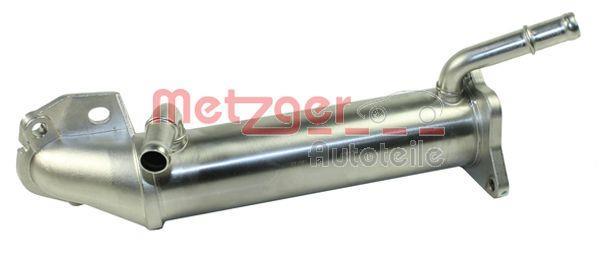 Radiateur, réaspiration des gaz d'échappement METZGER ref. 0892629